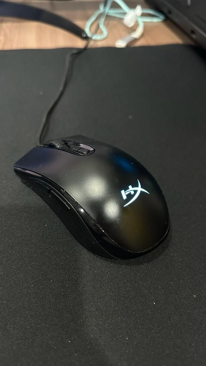 Продам клавиатуру+мышку+коврик HyperX Origins Core+Pulsfirecore