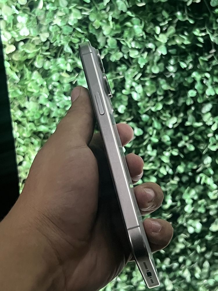 Iphone 15 pro max ideaal