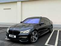 2016 BMW 740LD M-Sport 70k mile reali