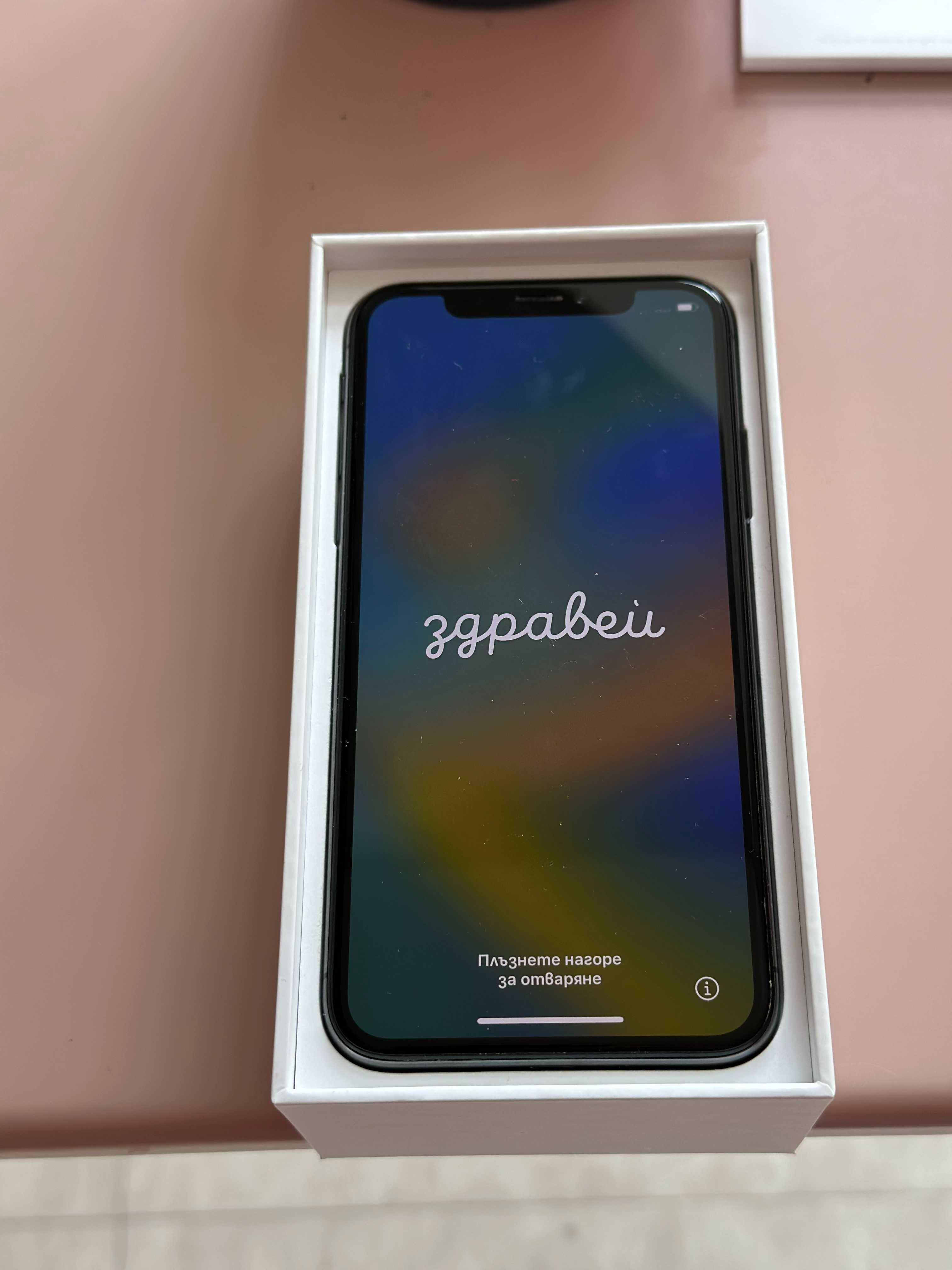 IPHONE X SPACE GRAY 64 GB Закупен  2020 г.