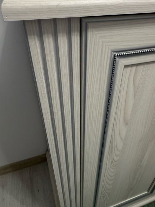 Comoda tv -living mdf infoliat