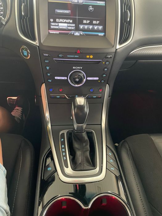 Ford Edge – 2.0 TDCi Bi-Turbo, 210 CP, 4x4 – Stare impecabilă