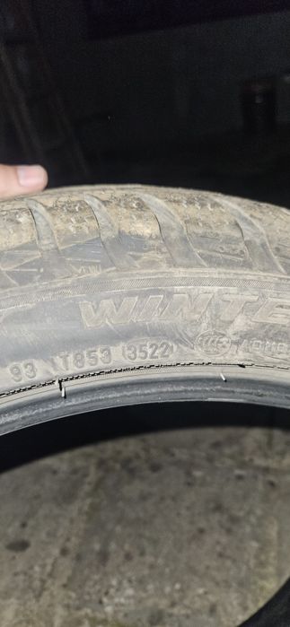 Зимни гуми Pirelli sottozero 3