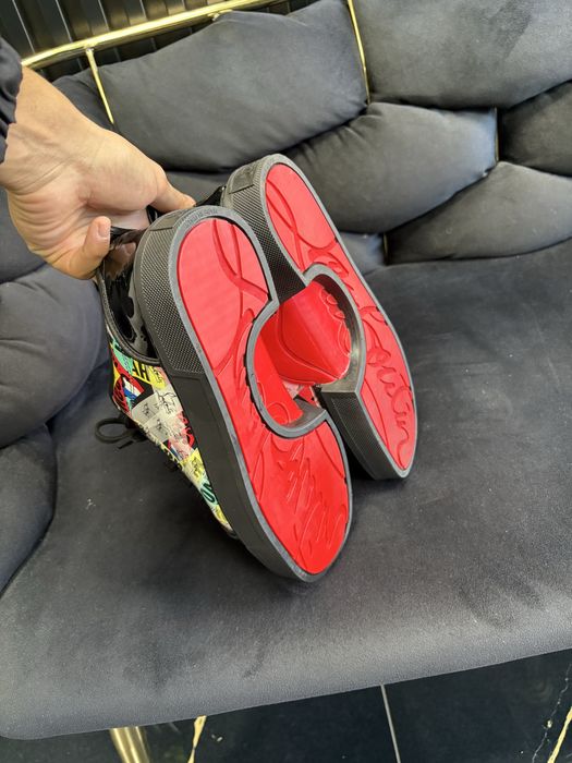 Tenesi Sneakers Christian Louboutin