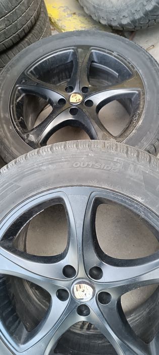 Джанти за Порше Каен 19