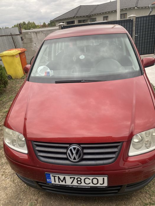 Turan 1.6 benzina
