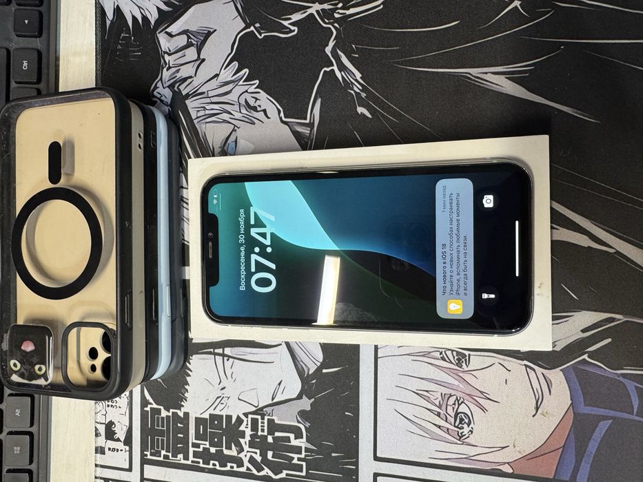 Iphone 11 64gb всё работает