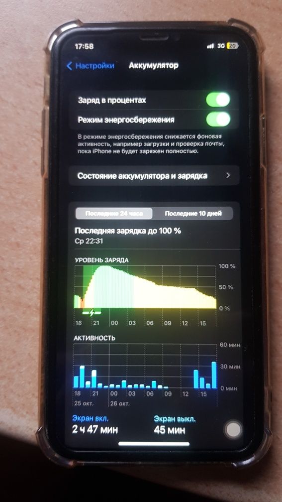 IPhone XR 64 gig