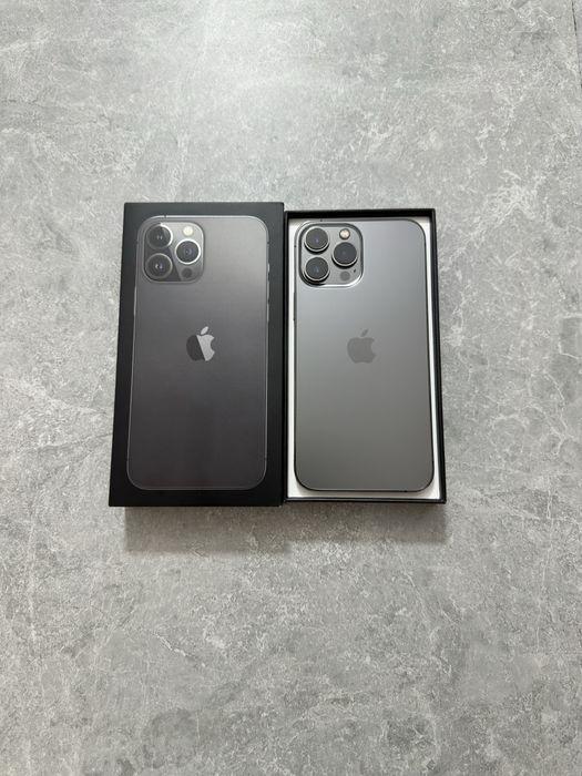 iPhone 13 Pro Max 256GB Graphite