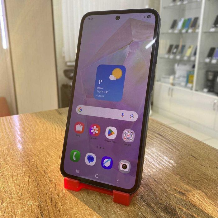 А21 / Сотовый телефон Samsung Galaxy A35 5G 128GB / sk152636