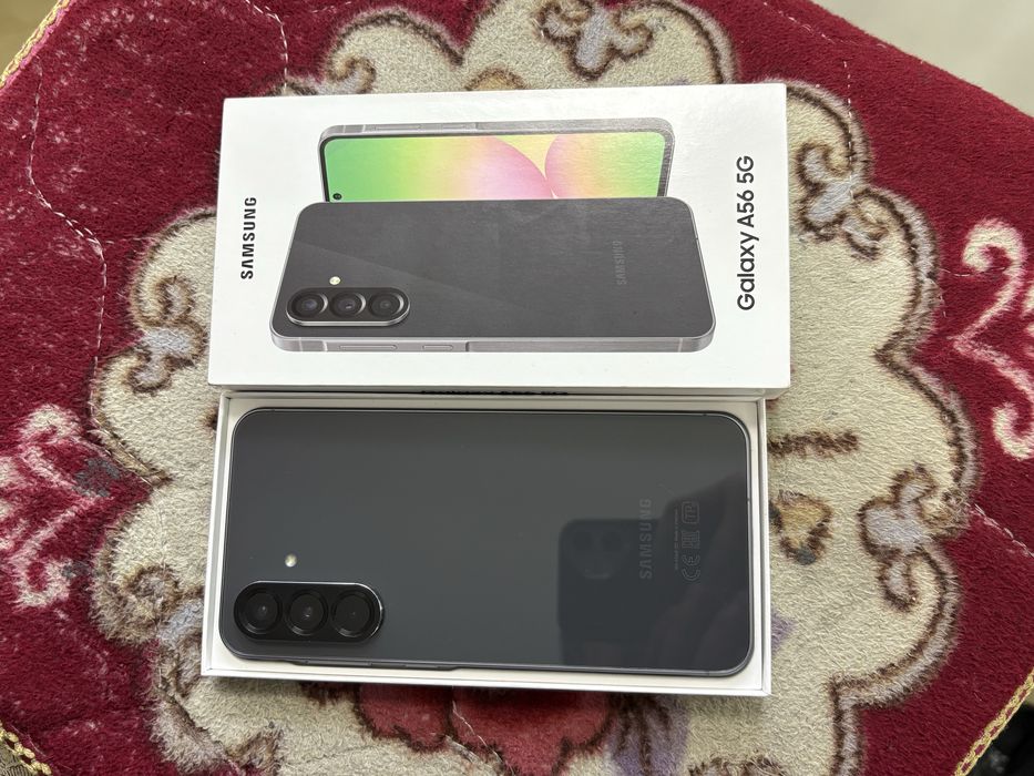 Samsung A56 5G 256Gb