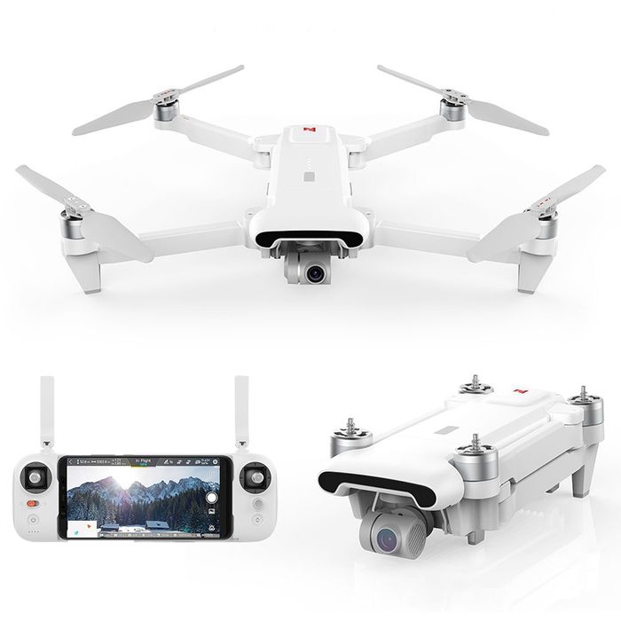 Квадрокоптер Fimi X8 SE 2020
