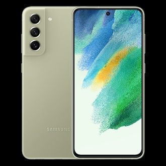 Samsung S21 FE Olive