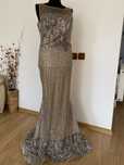 Rochie de seara cu sclipici