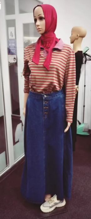 Манекен полный комплект