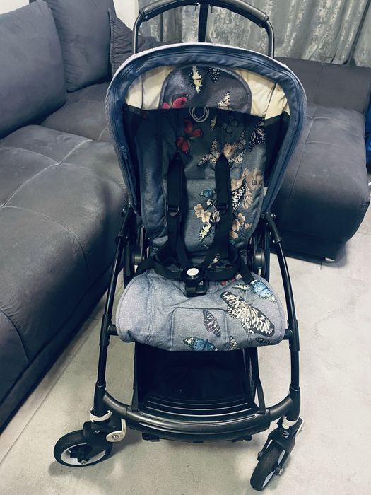 Bugaboo Bee 5+борд+много аксесоари