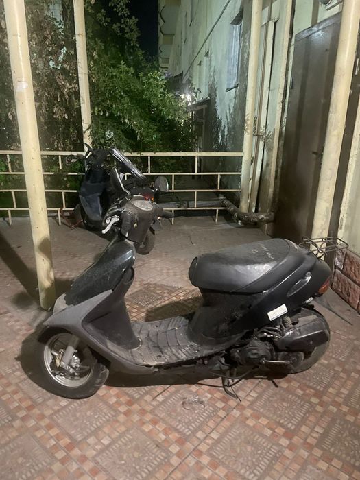 Мопед Хонда