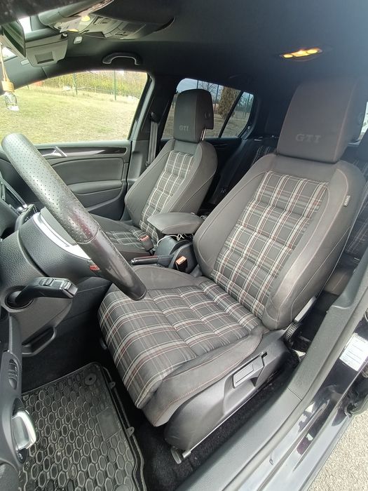 Vw Golf 6 GTI 270 cai