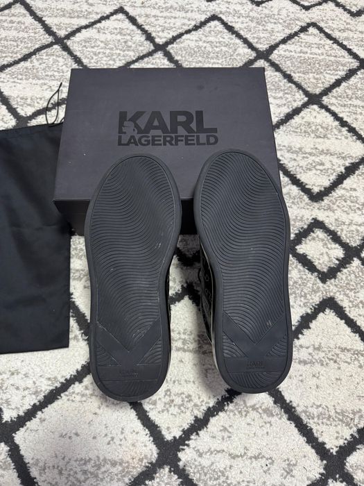 Adidași Karl Lagerfeld 46