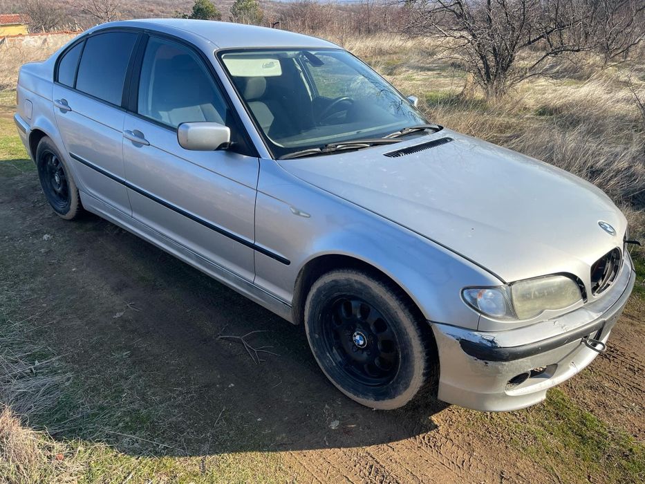 БМВ Е46 316 на части