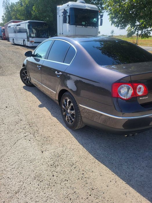 Vand passat b6 2009