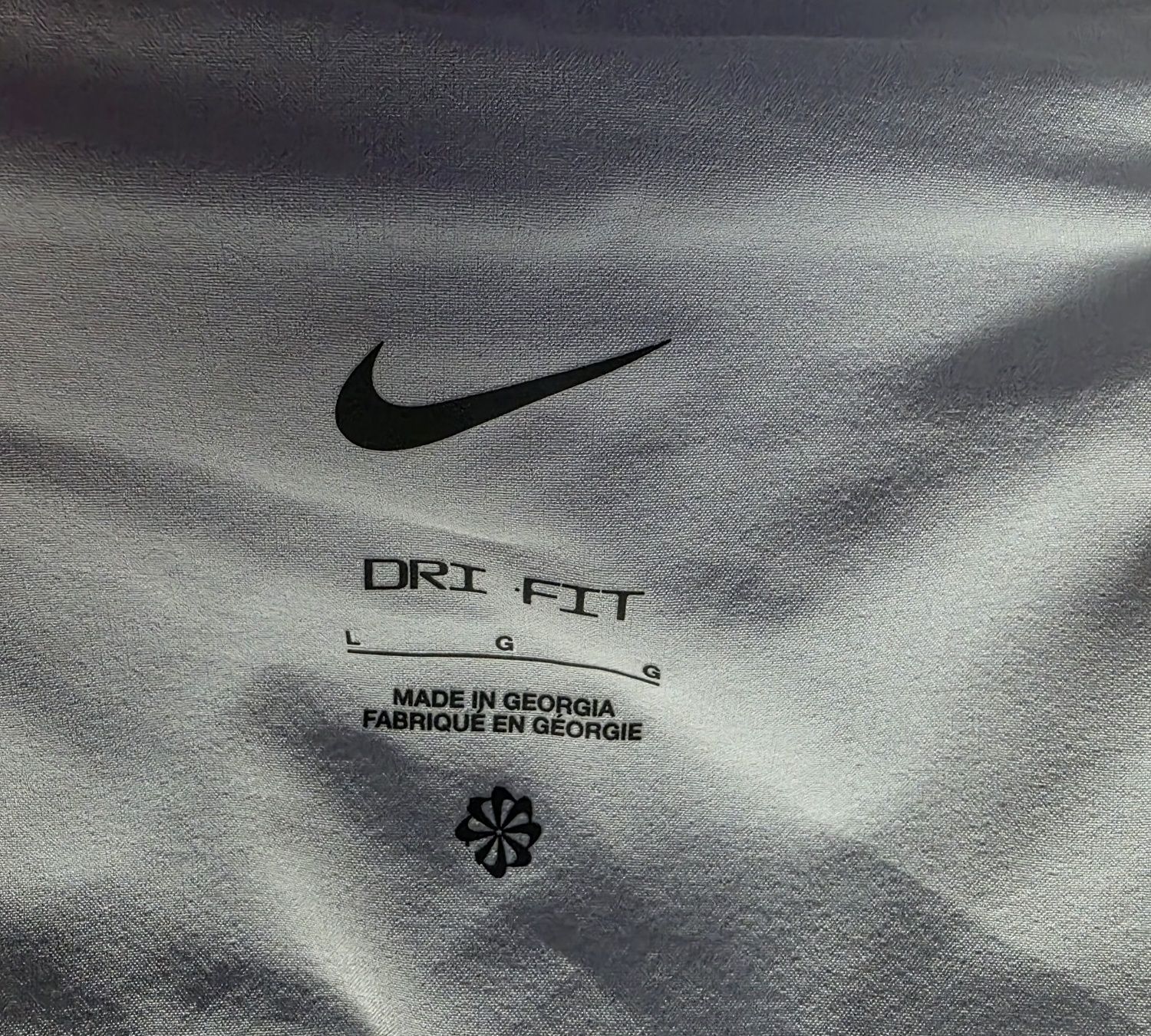White Pants Nike - Долнище анцуг на Найки