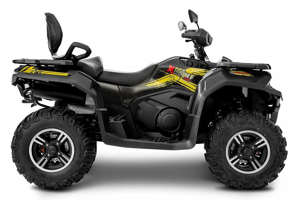 Loncin Xwolf 700 (nu canam, tgb, cf moto, segway, linhai)