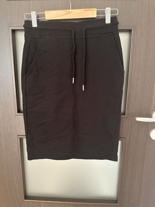 Fusta neagra sport House XS