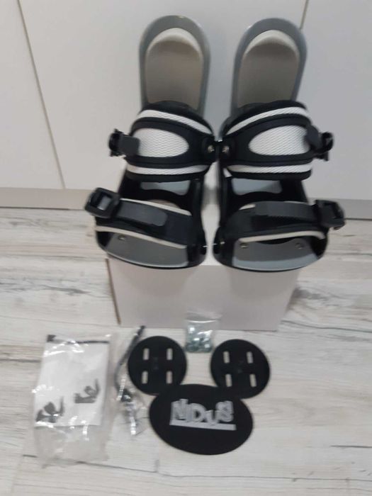 Legaturi snowboard noi M-L reglabile