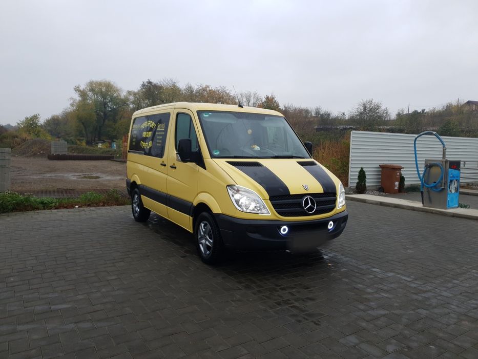 Vand Mercedes Sprinter 313 2.2D