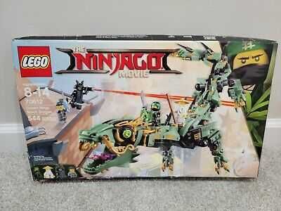 LEGO Ninjago 70652/71767/71797/70612/70593/70614/71712/70653/71720/717