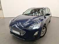 Ford Focus Hybrid MHEV 125 CP – 2020 | Kilometri certificați, Istoric service