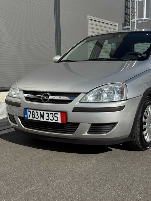 Opel Corsa C 1.2i Facelift