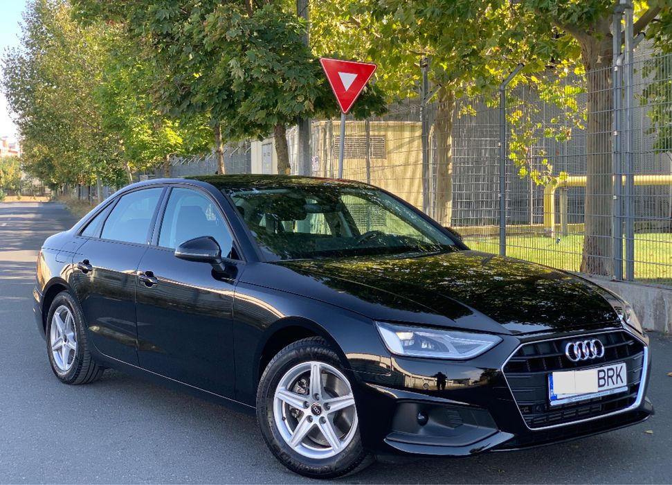 AUDI A4 35 TFSI Mild-Hybrid (2024) 15.000 Km