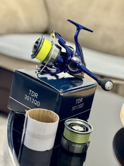 Daiwa 24 TDR 3012 QD