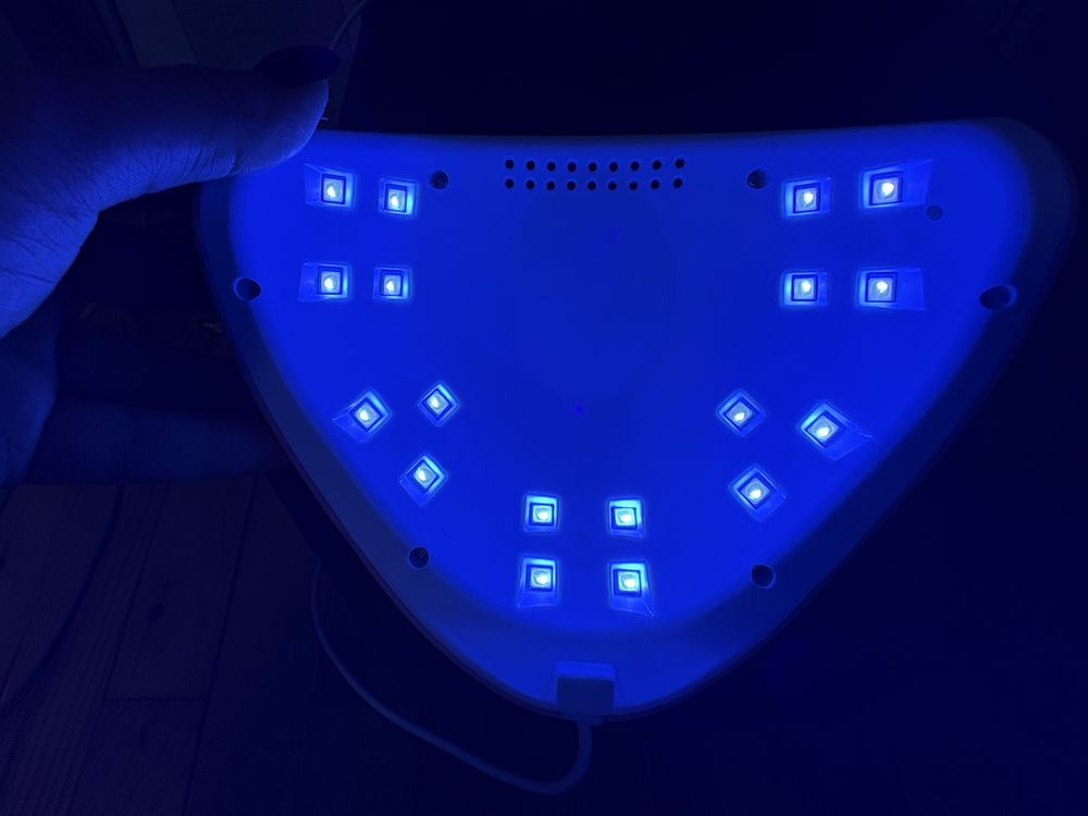 Мини UV лампа за маникюр/педикюр
