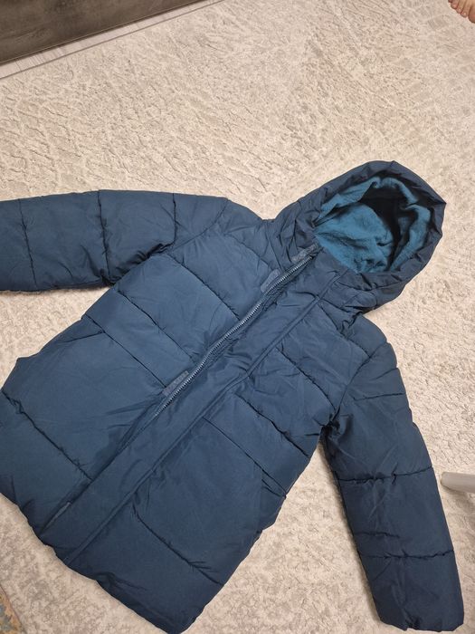 Куртка зимняя для мальчиков