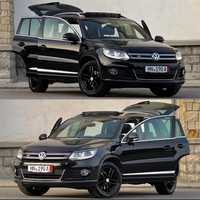 Vand VW Tiguan 2015