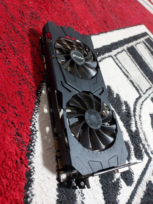 Placa Video Geforce GTX 1070 TI 8Gb