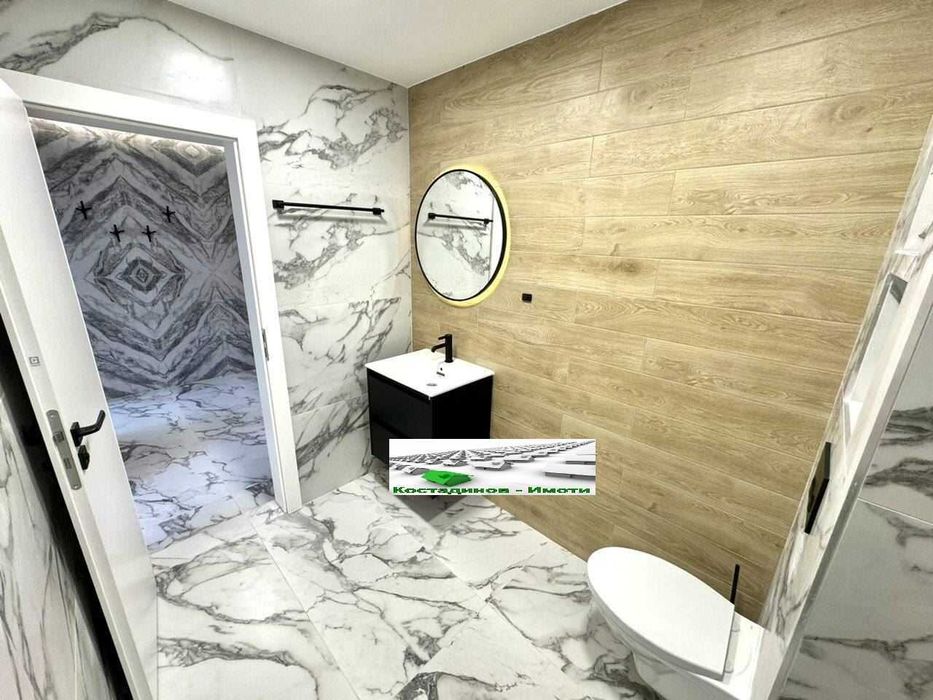 Продава се Двустаен апартамент в Пловдив, Южен - 73 кв.м за 1670 €/кв.м - Снимка #8