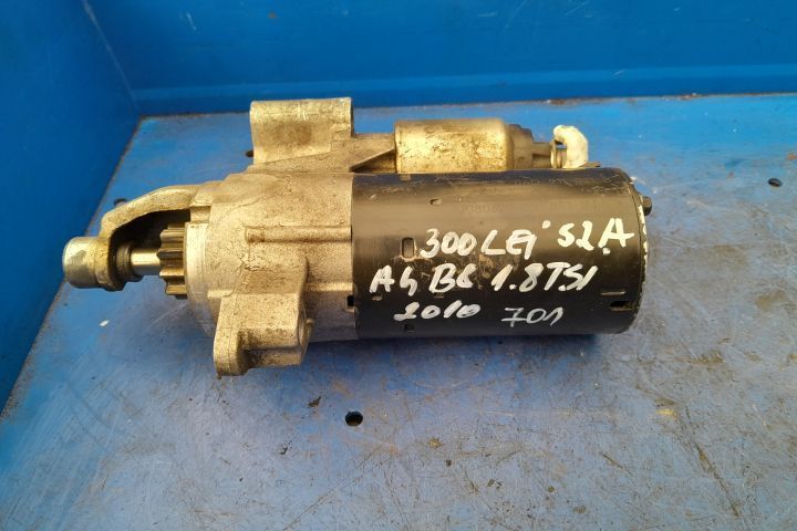 Electromotor 0001107450  06D911021B Audi A4 B8/8K [2007 - 2011] wagon