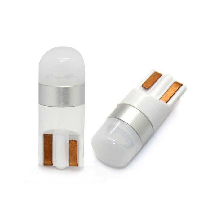 Set becuri W5W - pozitie/interior auto - Philips  - 2W
