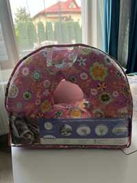 Perna alaptare Chicco Boppy 4 in 1, Cover Wild Flowers