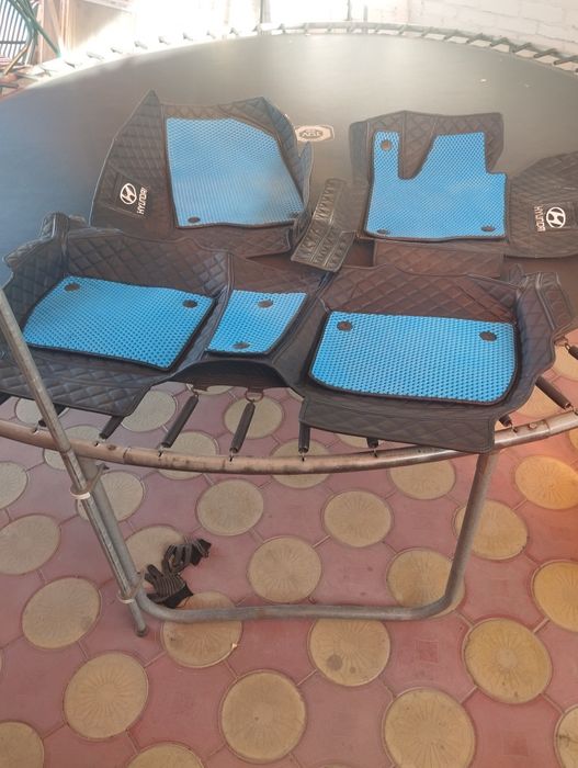 10 д коврики продам хундаи i40 2015 г