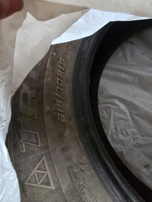 Продам зимние шины