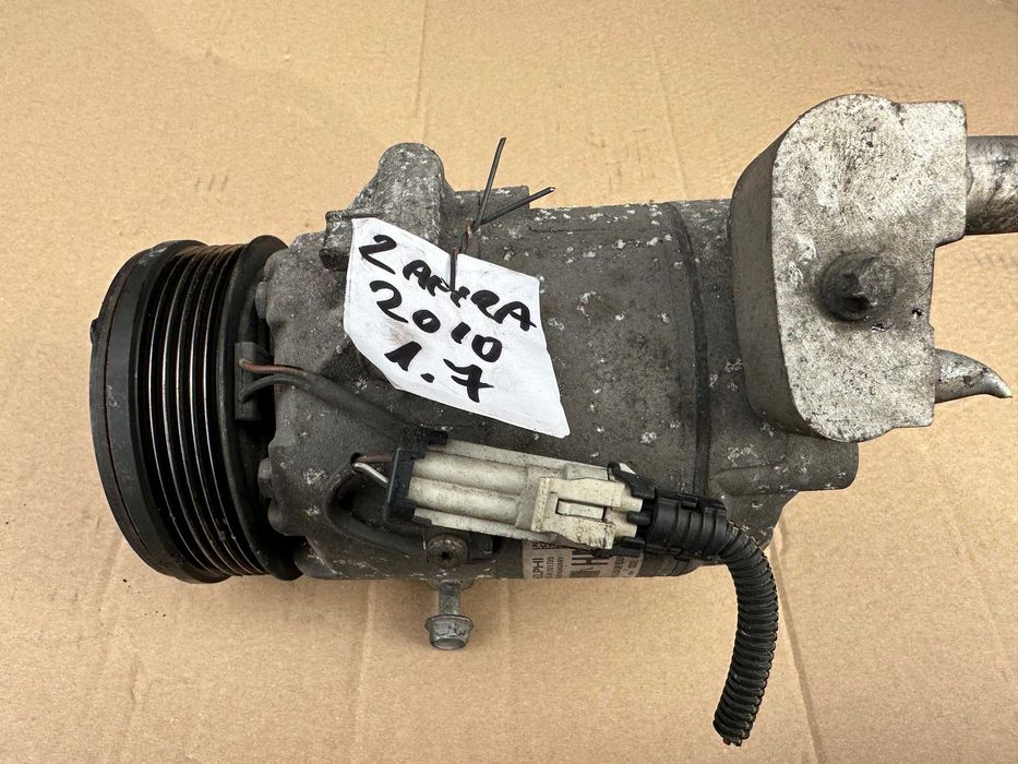 Compresor AC / Clima Zafira B Cod: 13415419 / 401351739