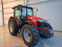 Массей Фергюсон 6713 Massey Ferguson трактор