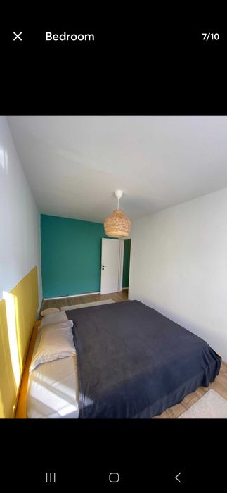 3 camere vis-a-vis campus Ovidius