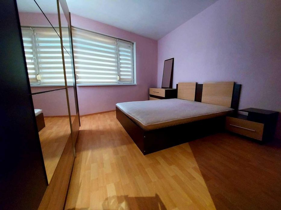 Дава се под наем Двустаен апартамент в Пловдив, Южен - 65 кв.м за 375 € - Снимка #3