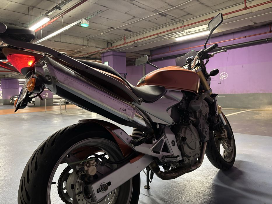 Honda Hornet pc36 2006